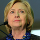 Illustration for article titled Clinton Ominously Tells Iowan Supporters To Mark Front Doors With Campaign Logo Before Sundown